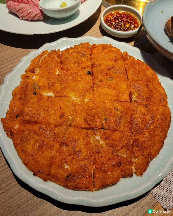 韓菜盛宴！醬油蝦+和牛🤤 厚切牛舌超正！😋