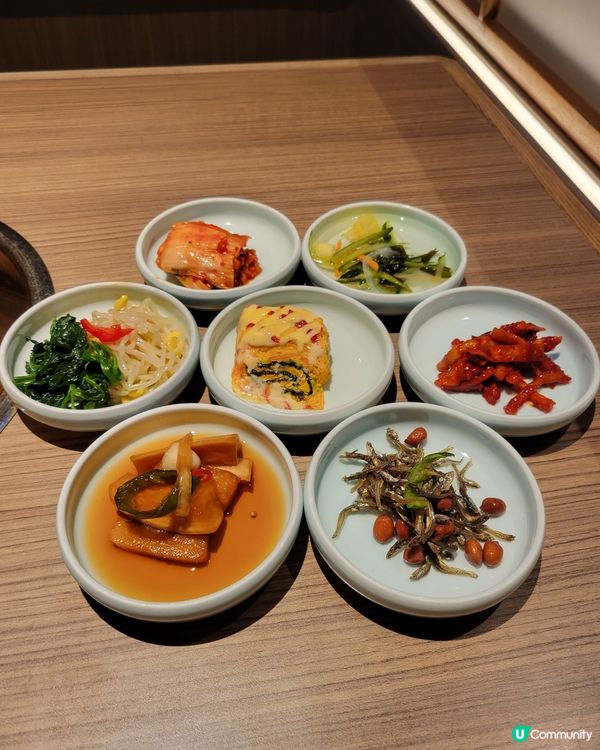 韓菜盛宴！醬油蝦+和牛🤤 厚切牛舌超正！😋