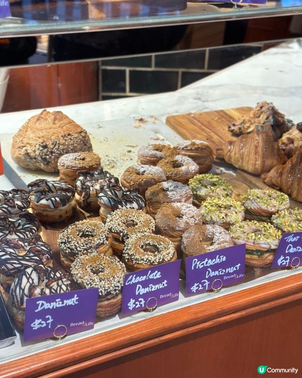 Bread Of Life | 人氣酥皮千層蛋撻