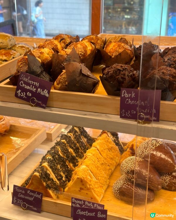 Bread Of Life | 人氣酥皮千層蛋撻