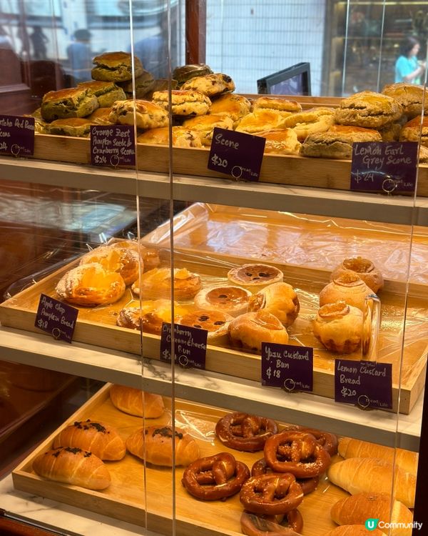 Bread Of Life | 人氣酥皮千層蛋撻