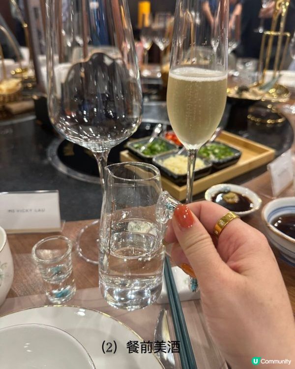 鹿角靈芝湯底 高質養生火鍋