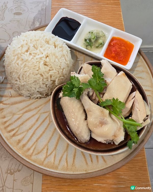 出色新加坡菜😋