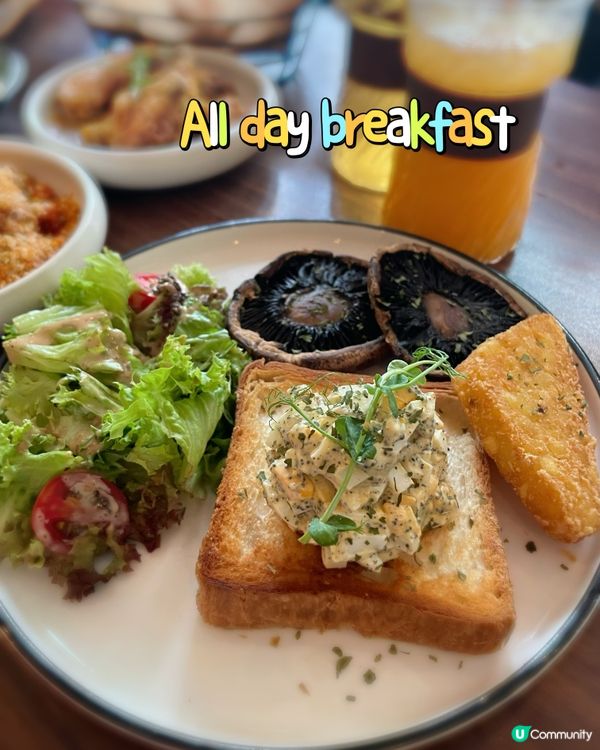 🇭🇰親子時光✨臥虎藏龍！香港免費畫碟甜品Chiikawa🩵