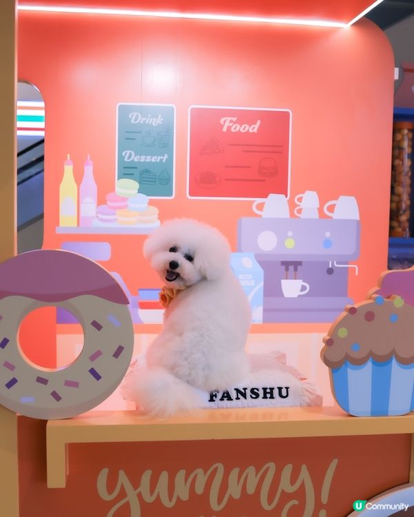 帶狗玩轉科學園👨🏼‍🔬 人寵一日遊