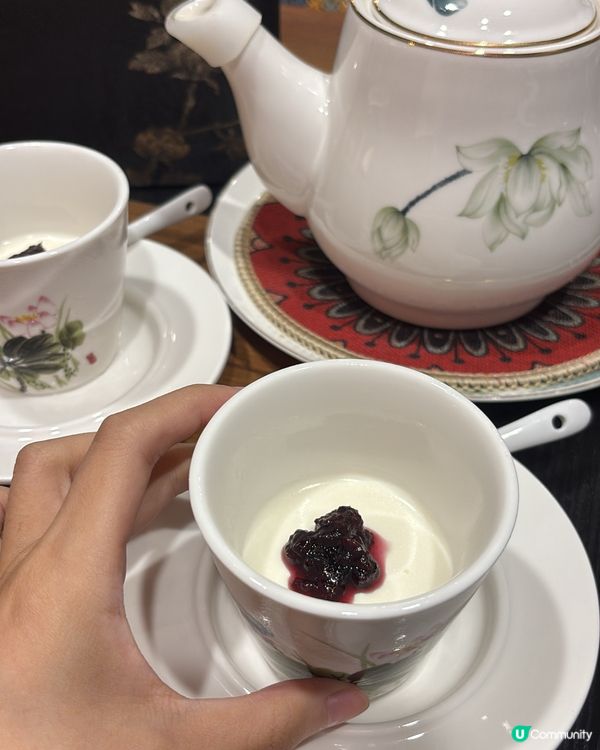 鹿鼎薈養生邊爐🤤！靈芝雞煲超正！🥥🐔