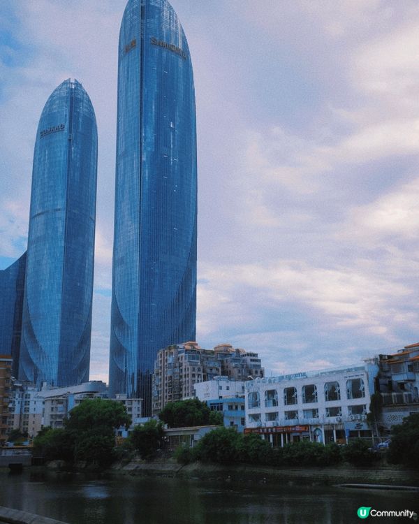 福建｜現實版廈門1日遊行程攻略🧳