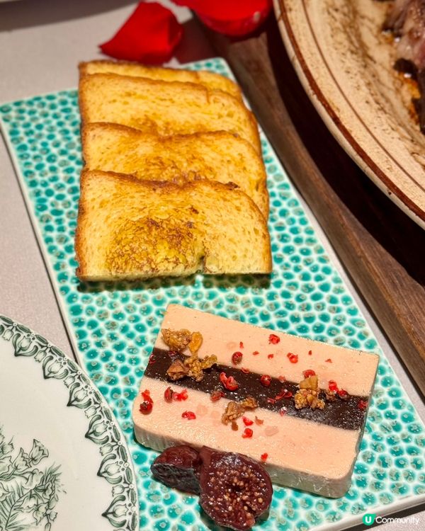 【艾雷牛排館】黃油熟成牛排🤤！浪漫晚餐！