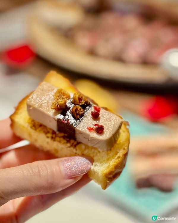 【艾雷牛排館】黃油熟成牛排🤤！浪漫晚餐！