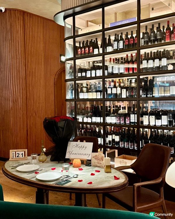 【艾雷牛排館】黃油熟成牛排🤤！浪漫晚餐！