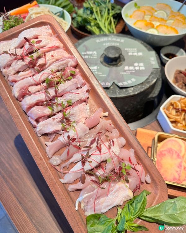 香港蘑界開張！沙田直擊野生菌火鍋🤤🍄 唔洗北上啦！