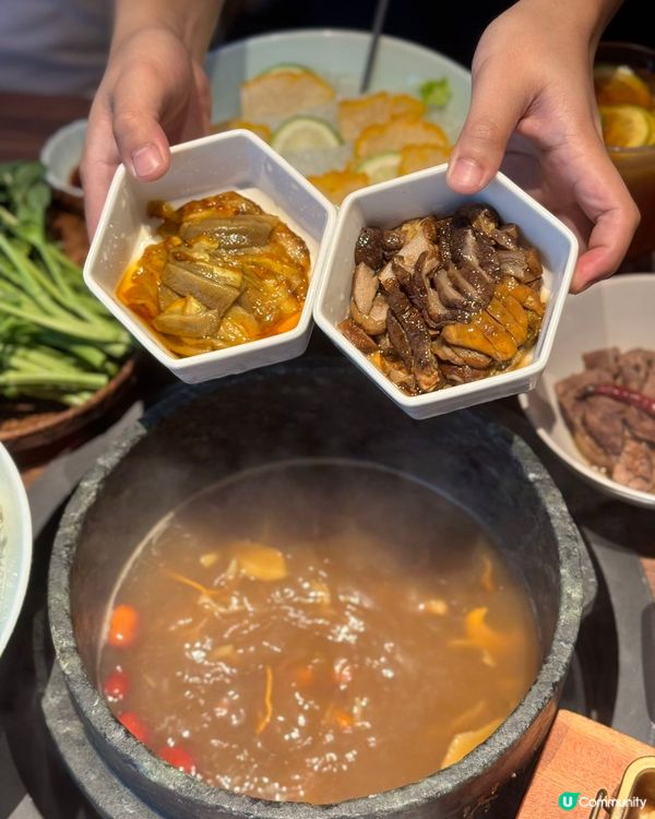 香港蘑界開張！沙田直擊野生菌火鍋🤤🍄 唔洗北上啦！