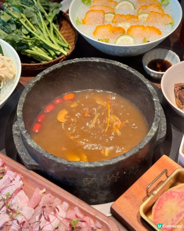 香港蘑界開張！沙田直擊野生菌火鍋🤤🍄 唔洗北上啦！