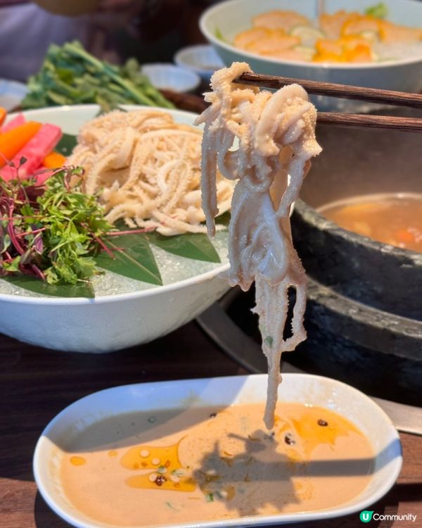 香港蘑界開張！沙田直擊野生菌火鍋🤤🍄 唔洗北上啦！