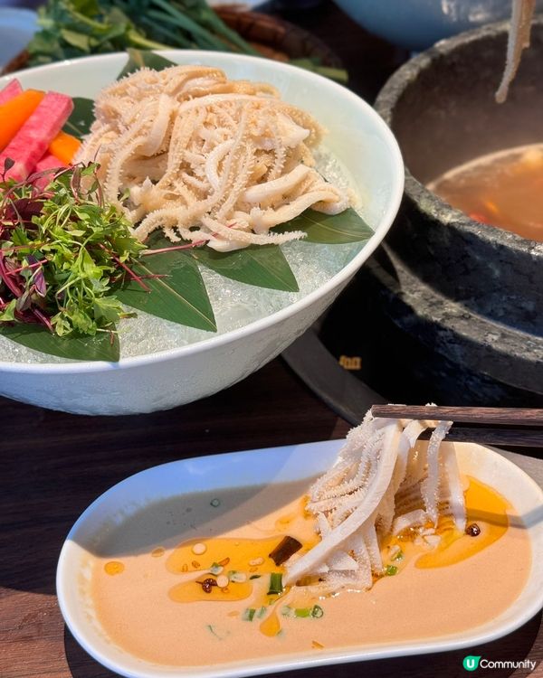 香港蘑界開張！沙田直擊野生菌火鍋🤤🍄 唔洗北上啦！