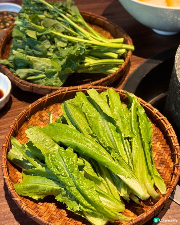 香港蘑界開張！沙田直擊野生菌火鍋🤤🍄 唔洗北上啦！