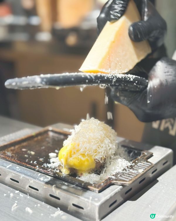 肉肉大米九龍灣開張！🤤和牛漢堡無限添飯！🍚