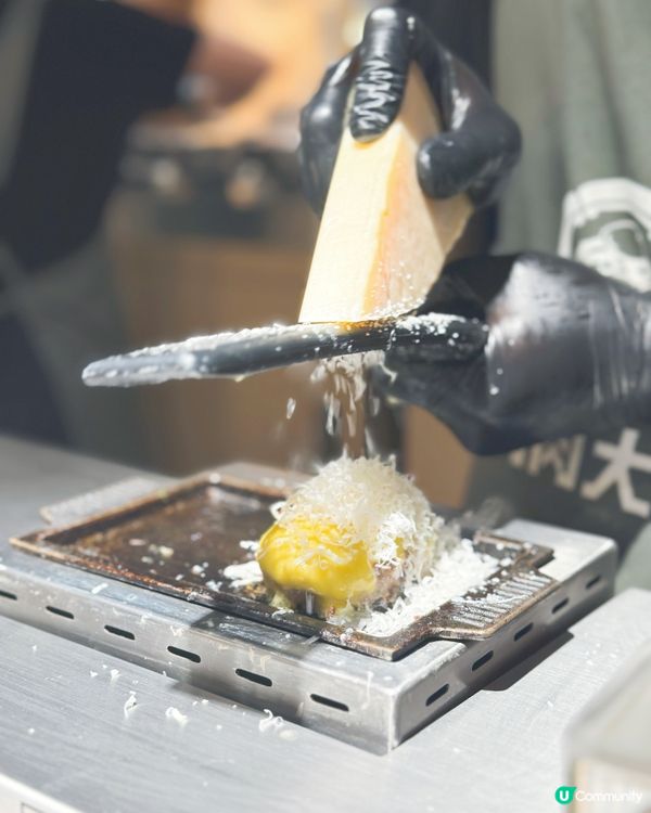 肉肉大米九龍灣開張！🤤和牛漢堡無限添飯！🍚