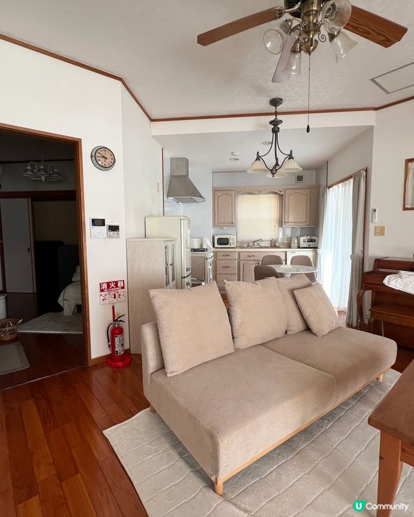 沖繩民宿攻略！自駕必睇🚗💨 揀啱先係王道！🏠