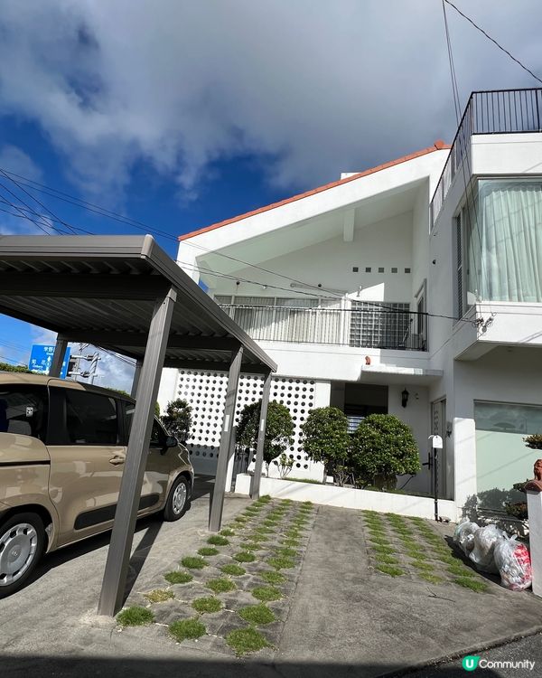 沖繩民宿攻略！自駕必睇🚗💨 揀啱先係王道！🏠