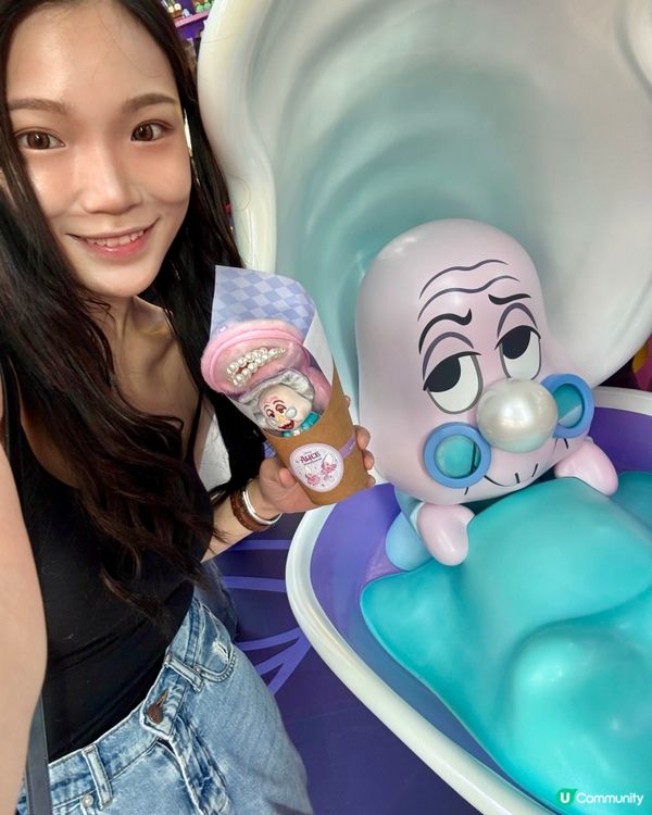 生蠔婆婆你買左未🦪💕