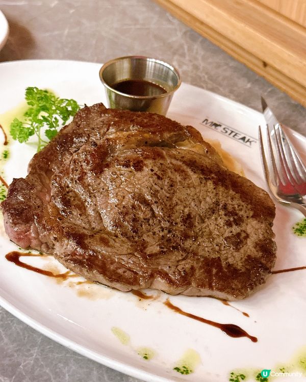 Mr Steak Semi-Buffet! 朗豪坊食牛🐂🥩