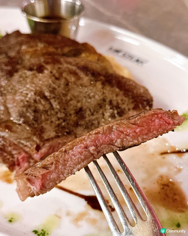 Mr Steak Semi-Buffet! 朗豪坊食牛🐂🥩