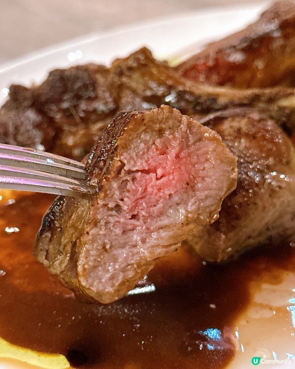 Mr Steak Semi-Buffet! 朗豪坊食牛🐂🥩