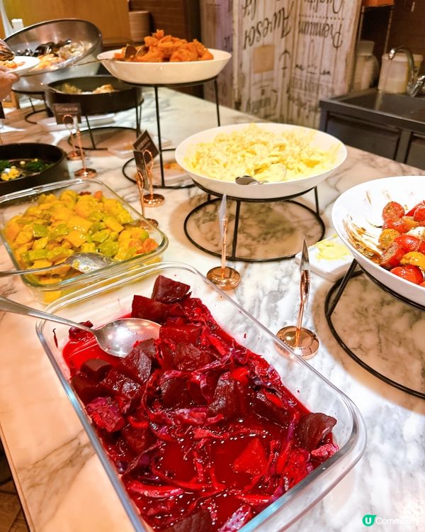 Mr Steak Semi-Buffet! 朗豪坊食牛🐂🥩