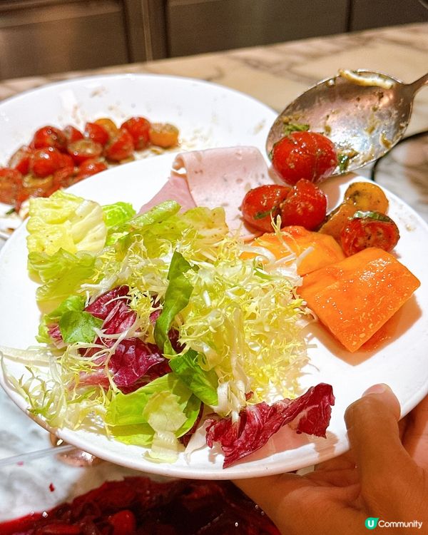 Mr Steak Semi-Buffet! 朗豪坊食牛🐂🥩