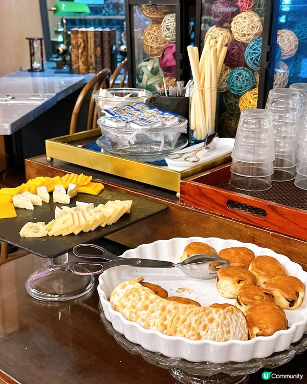 Mr Steak Semi-Buffet! 朗豪坊食牛🐂🥩