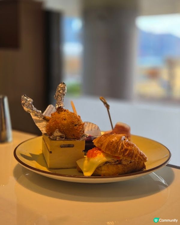 Pierside - 芳香果韻下午茶