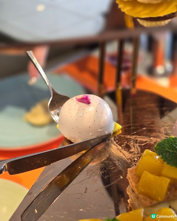 Pierside - 芳香果韻下午茶