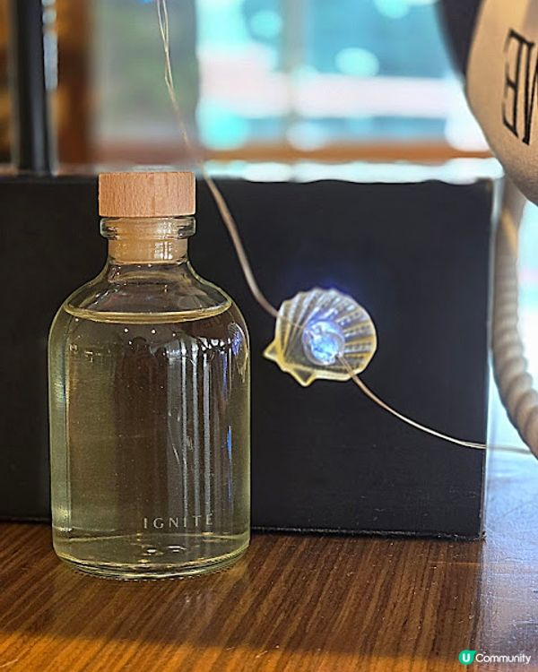 Pierside - 芳香果韻下午茶