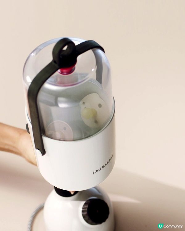 【免費送您】IGGI 蒸氣掛燙+消毒護理套裝！