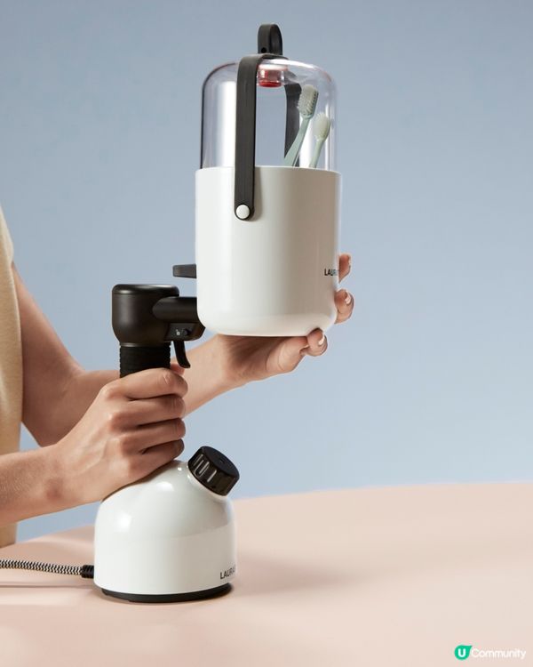 【免費送您】IGGI 蒸氣掛燙+消毒護理套裝！