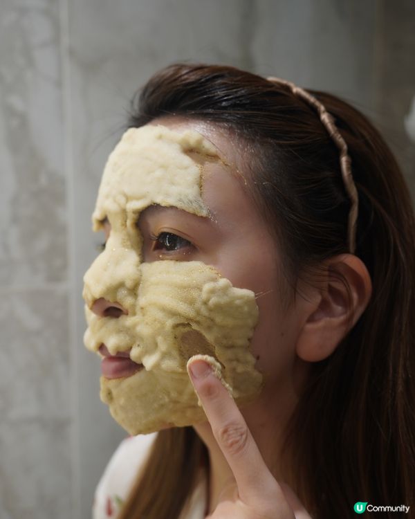 【Cellogoy | 薏仁泡泡淨化潔面膜】