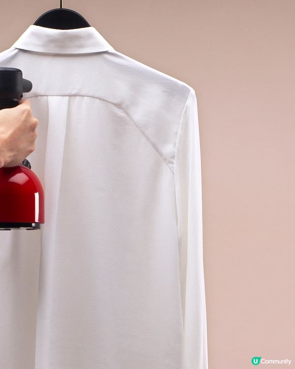 【免費送您】IGGI 蒸氣掛燙+消毒護理套裝！