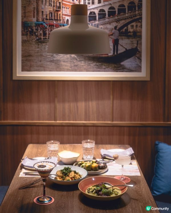 黃埔隱世泰菜！維港夕陽浪漫約會😍🌅