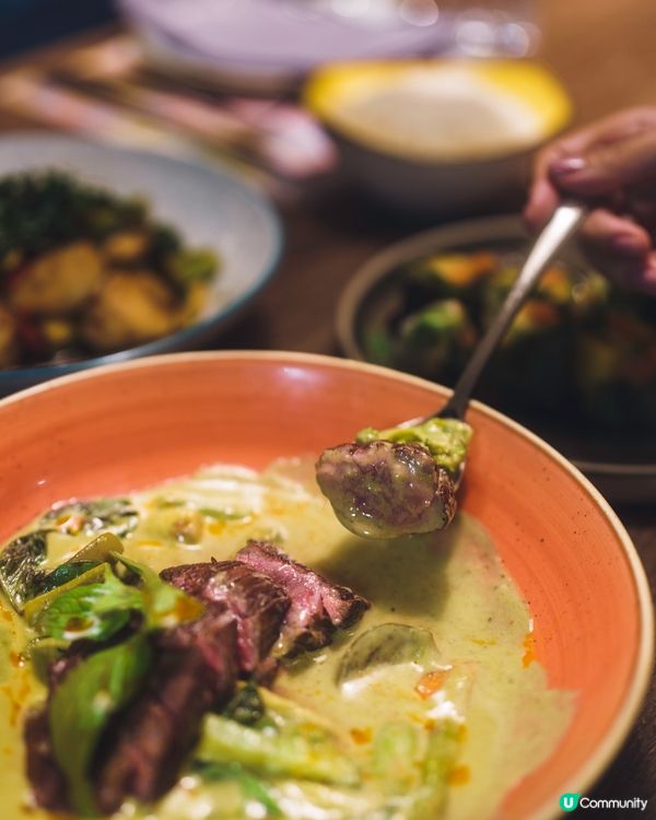 黃埔隱世泰菜！維港夕陽浪漫約會😍🌅