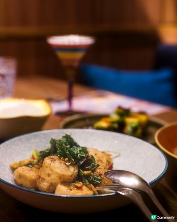 黃埔隱世泰菜！維港夕陽浪漫約會😍🌅