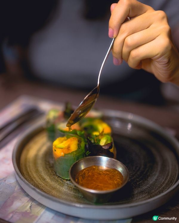 黃埔隱世泰菜！維港夕陽浪漫約會😍🌅