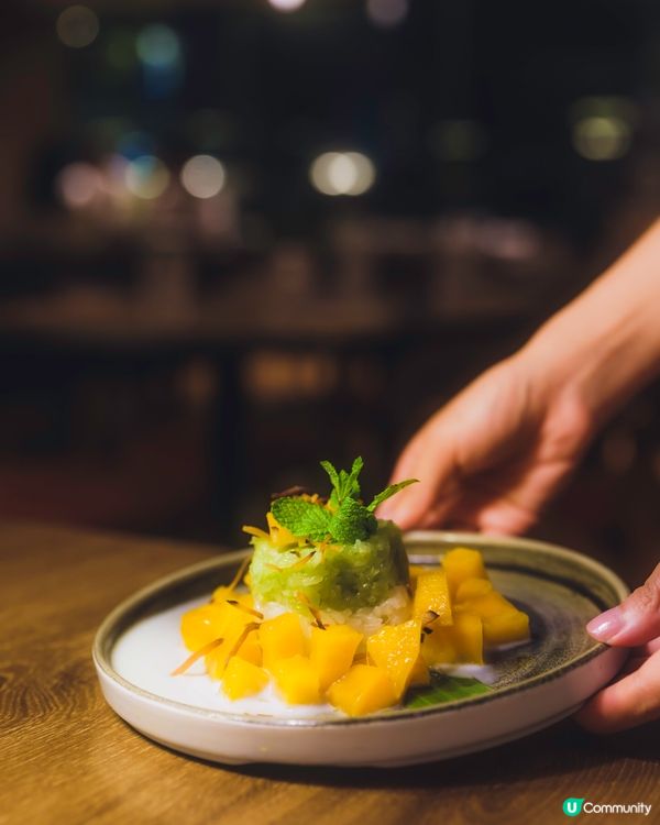 黃埔隱世泰菜！維港夕陽浪漫約會😍🌅