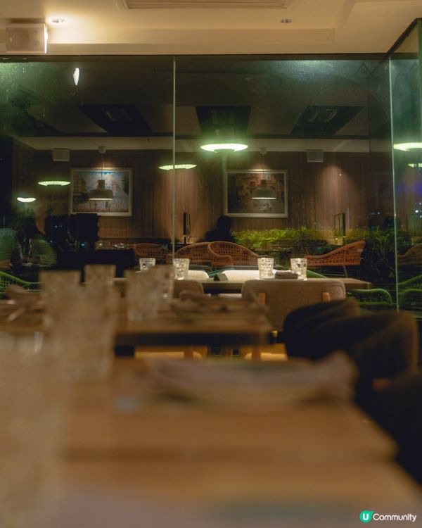 黃埔隱世泰菜！維港夕陽浪漫約會😍🌅