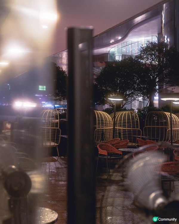 黃埔隱世泰菜！維港夕陽浪漫約會😍🌅