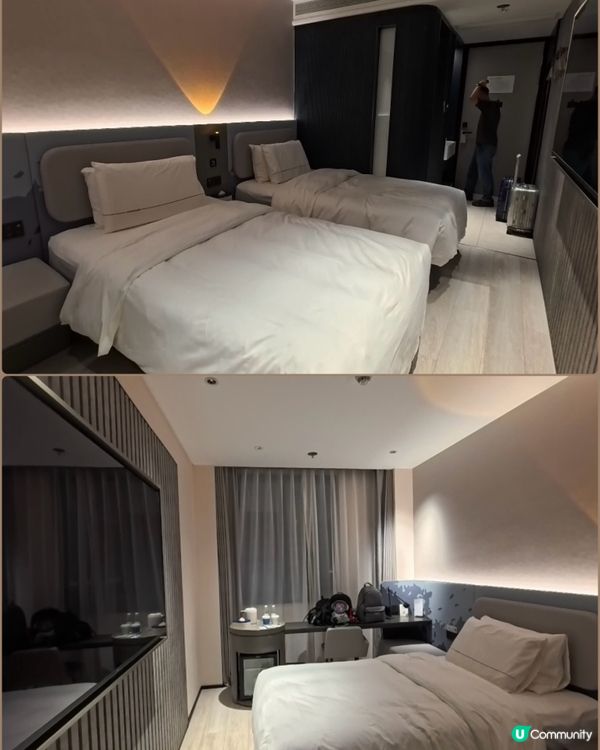 2025新開輕居酒店深圳北站🚄！超高性價比🤩