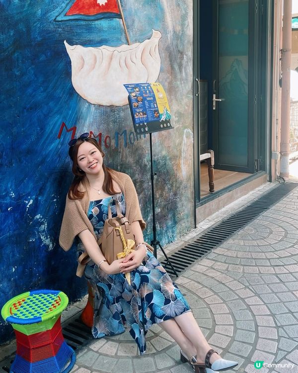 【西環美食】隱世尼泊爾風味！必試爆汁饃饃🥟😋