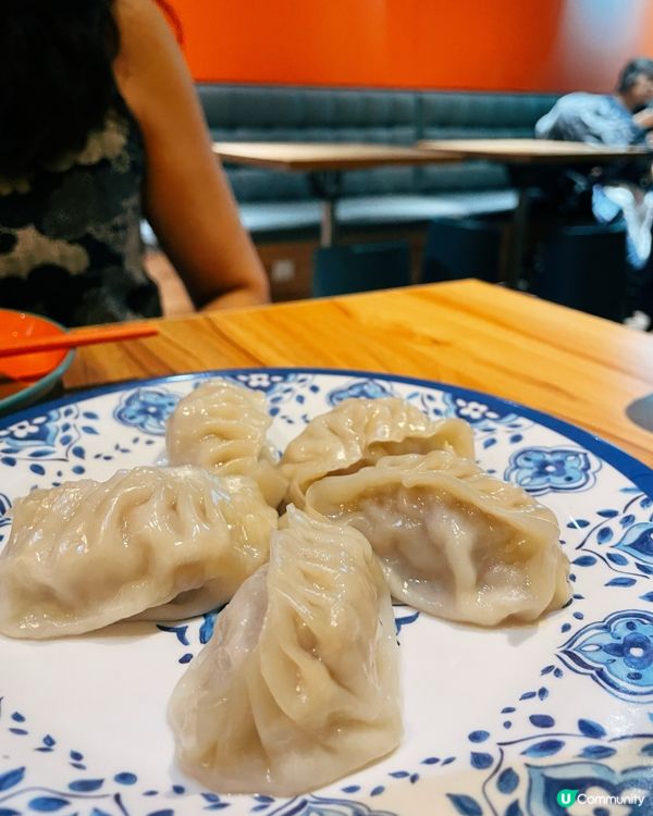 【西環美食】隱世尼泊爾風味！必試爆汁饃饃🥟😋