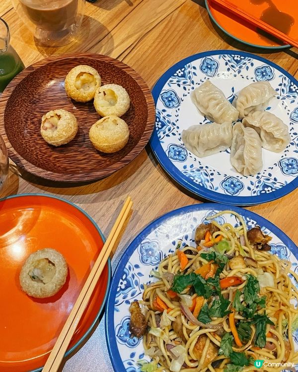 【西環美食】隱世尼泊爾風味！必試爆汁饃饃🥟😋