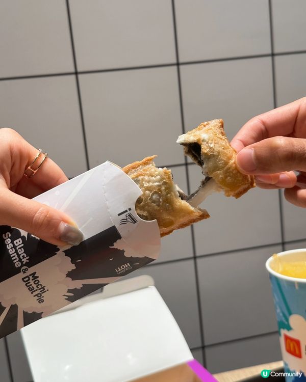 麥當勞嘅18件麥樂雞又番嚟啦🤩‼️